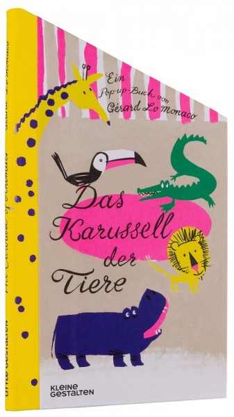 Das Karussell der Tiere