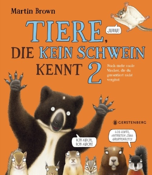 Tiere, die kein Schwein kennt 2