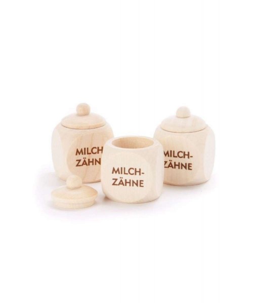 Milchzahndose