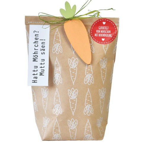 Hattu Möhrchen Wundertüte