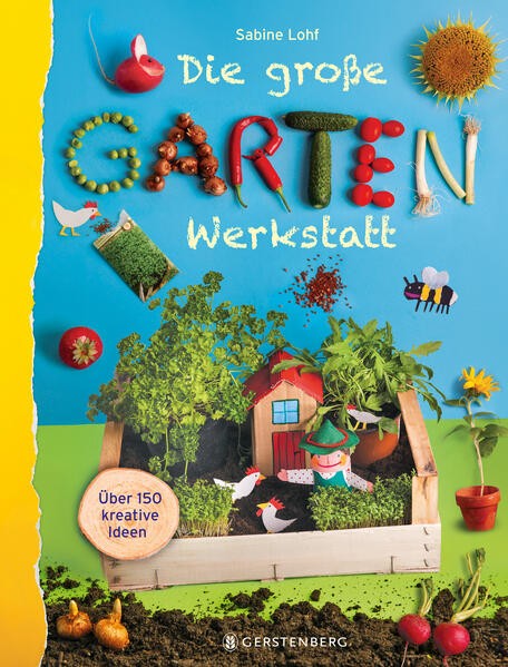 Die große Garten Werkstatt