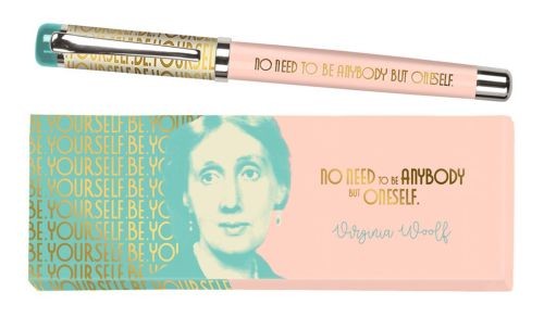 Tintenroller »Virginia Woolf«