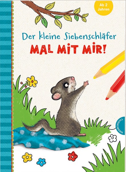 Der kleine Siebenschläfer Mal mit mir!