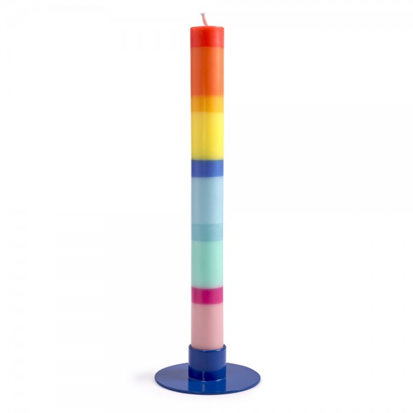 Kerzengruß Schulkind