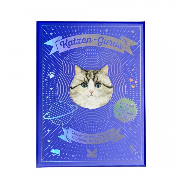 Katzen-Gurus