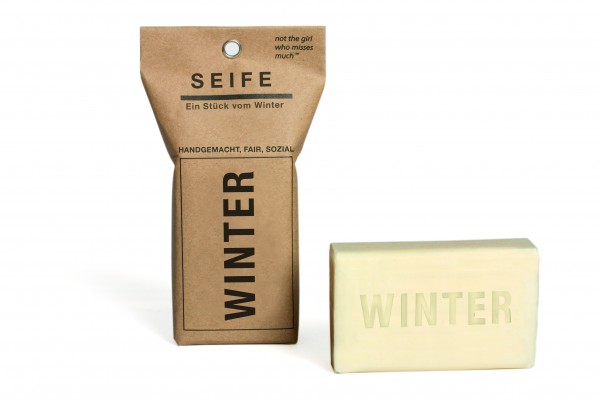 Ein Stück vom Winter - Seife, EAN: 4260528291038 