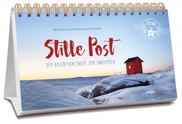 Stille Post 2025 - Sonderedition chrismonshop