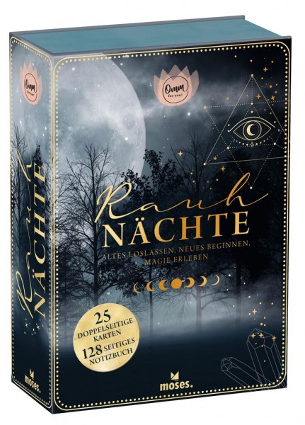 Omm for you: Rauhnächte