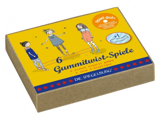 Gummitwist-Spiele