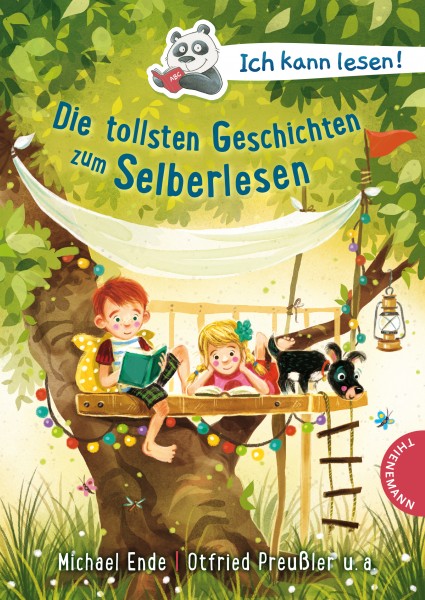 Ich kann lesen! Die tollsten Geschichten zum Selberlesen