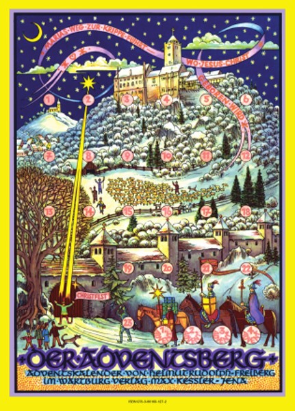Adventskalender "Der Adventsberg"