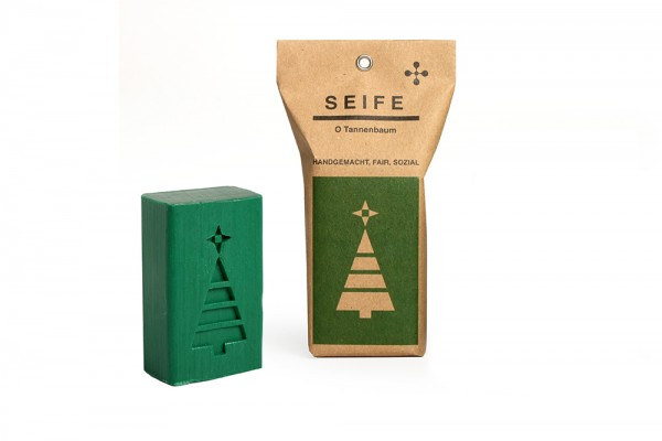 Seife: Oh Tannenbaum