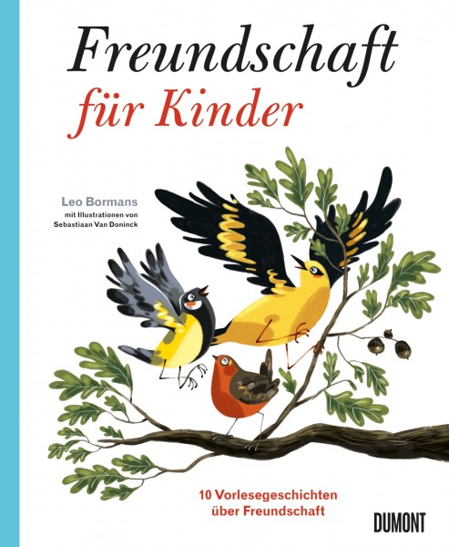 Bormans: Freundschaft für Kinder