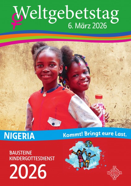 Bausteine Kindergottesdienst