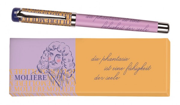 moses.libri_x Tintenroller Molière