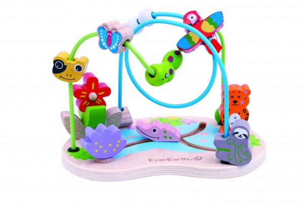 Motorikschleife Amazonas