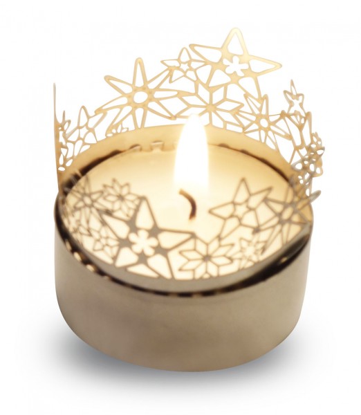 13gramm: Sterne Windlicht Schattenspiel 4250605100087
