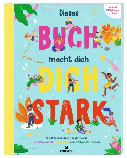 Dieses Buch macht dich stark; EAN: 978-3-96455-240-2