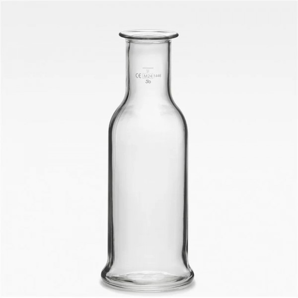 Purity Glaskaraffe 1 Liter (6er Set)