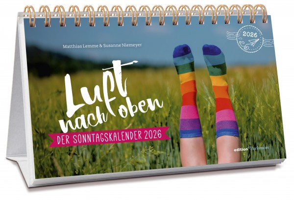 Luft nach oben 2026 – Sonderedition chrismonshop