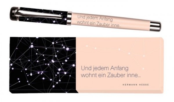 Tintenroller »Hermann Hesse«