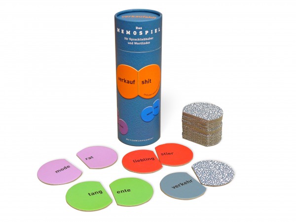 Metamorphosen: Verkaufshit – Das Memospiel für Sprachliebhaber und Wortfinder, EAN: 978 3 934657830