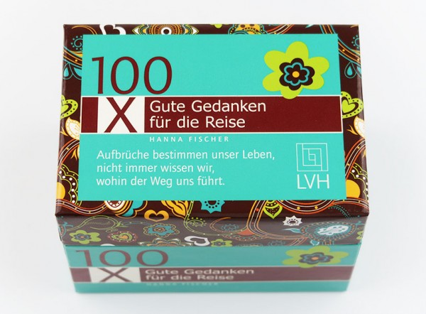 100x Gute Gedanken für die Reise