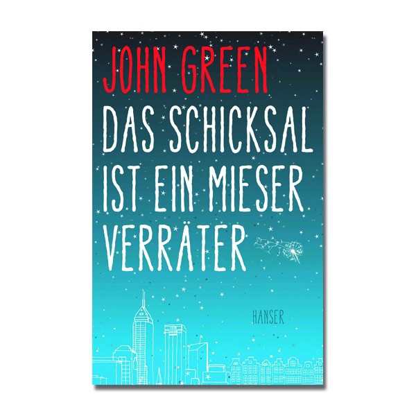 Das Schicksal ist ein mieser Verräter