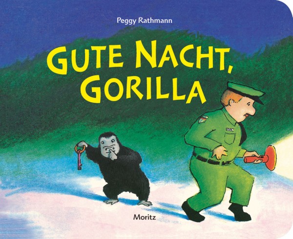 Peggy Rathmann: Gute Nacht, Gorilla 9783895651779