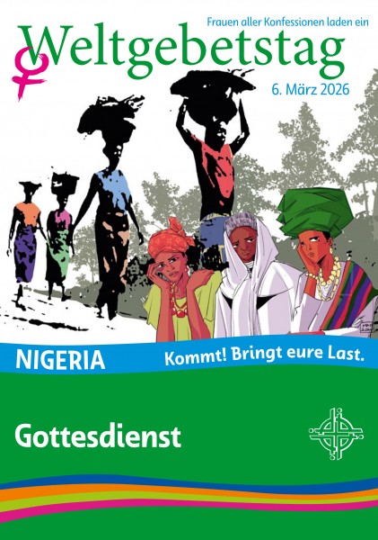 Gottesdienstordnung Deutsch