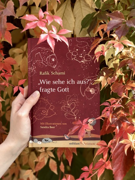 „Wie sehe ich aus?“, fragte Gott