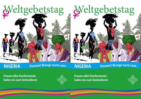 Einladungsblatt DIN A4