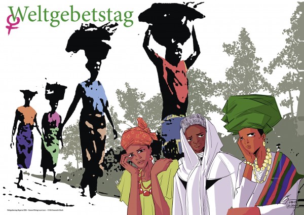 Poster Titelbild DIN A1