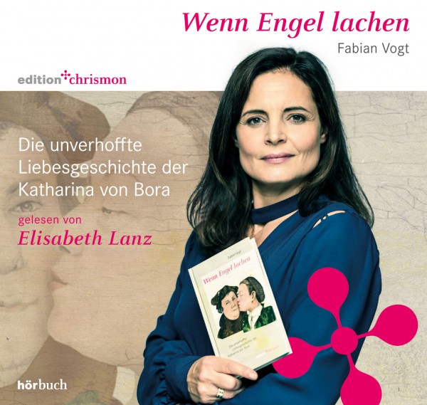 Wenn Engel lachen – Hörbuch, 3 CDs