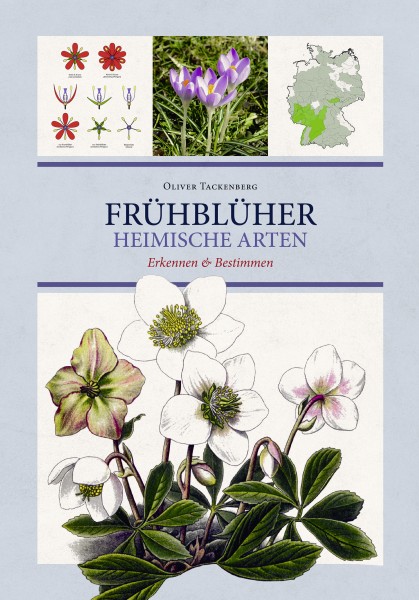 Frühblüher. Heimische Arten.; ISBN: 978-3-96849-044-1