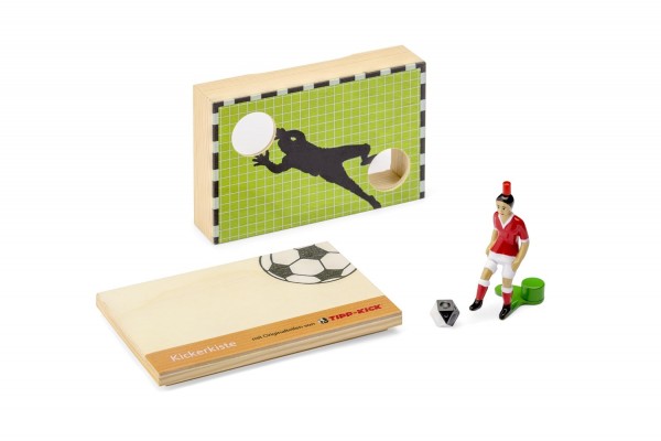 Tipp-Kick-Kickerkiste