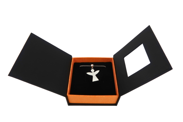 Schmuckset Engel der Hoffnung mit Silberkette