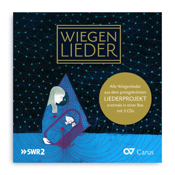 Wiegenlieder Vol. 1-3 (Deluxe-Box)