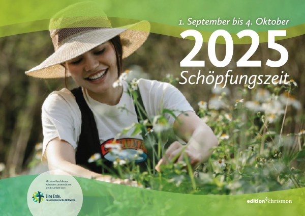 Schöpfungszeit – Kalender 2025