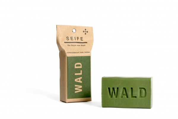 Ein Stück vom Wald – Seife