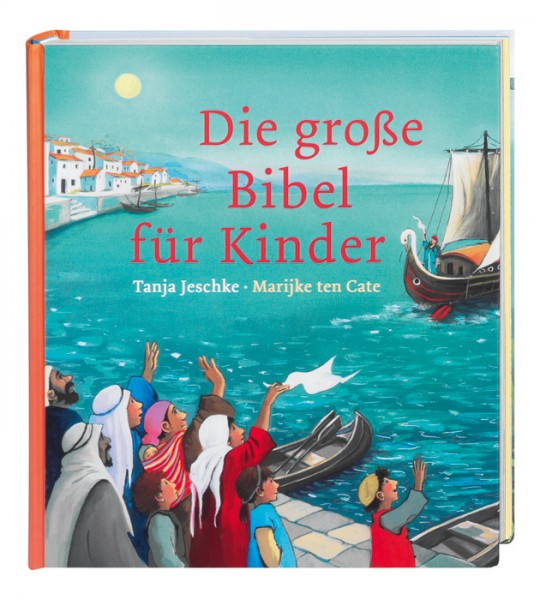 Die grosse Bibel für Kinder