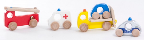 Notfallfahrzeuge Set 5906554209843