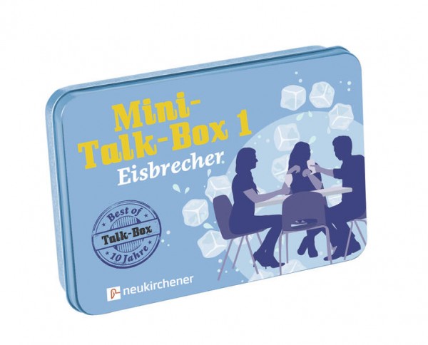 Mini-Talk-Box Eisbrecher
