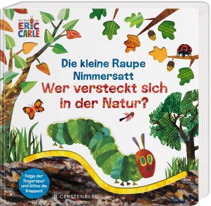 Wer versteckt sich in der Natur?