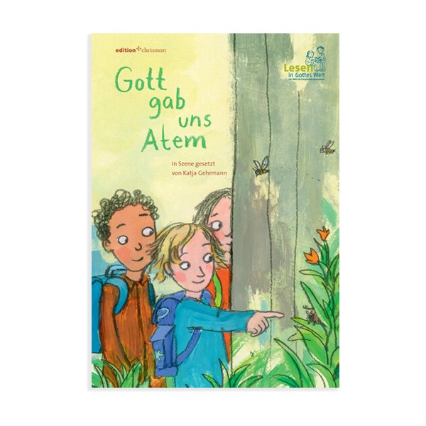 Gott gab uns Atem