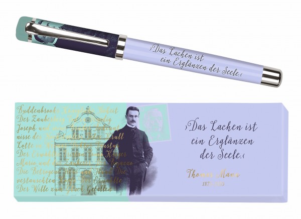 Tintenroller »Thomas Mann«