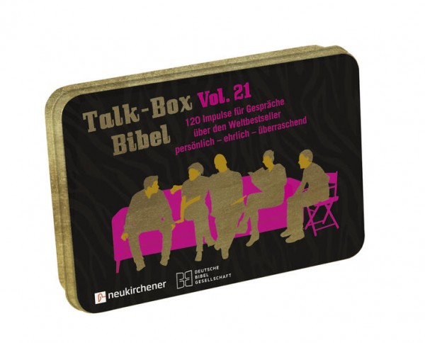 Talk-Box Bibel