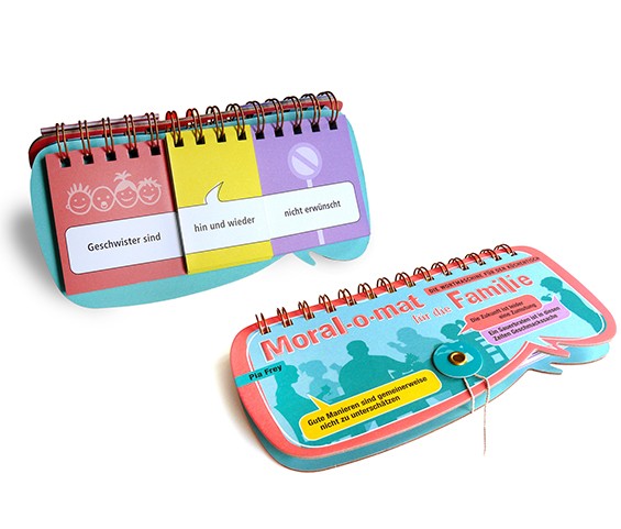 Moral-o-mat für die Familie; EAN: 978-3-93465-7922