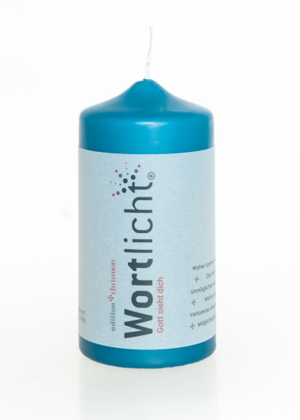 Wortlicht: Gott sieht dich