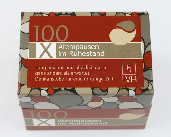 100x Atempausen im Ruhestand